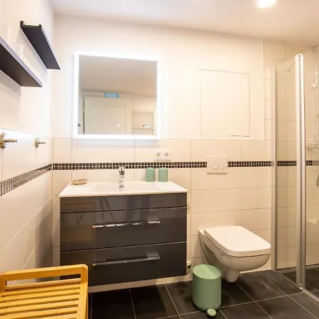 Apartmán Alte Fischfabrik Lauterbach 