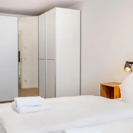 Apartmán Alte Fischfabrik Lauterbach 