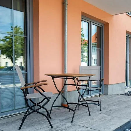 Apartmán Alte Fischfabrik Lauterbach 